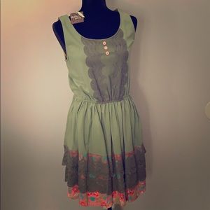 Matilda Jane Dress